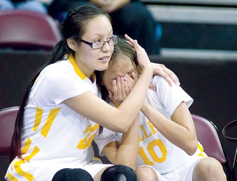 Valley’s state title bid ends in final