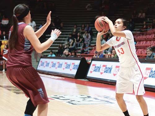 Shiprock, Gallup girls 2 wins from blue trophy