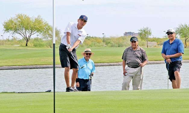 KTNN/KWRK gear up for 2nd Annual Golf Tournament