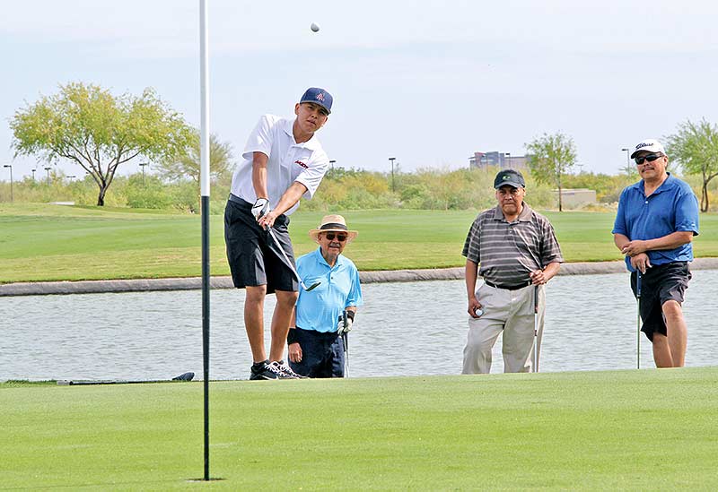 KTNN/KWRK gear up for 2nd Annual Golf Tournament