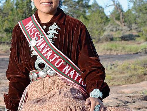Letters: Happy 4th from Miss Navajo