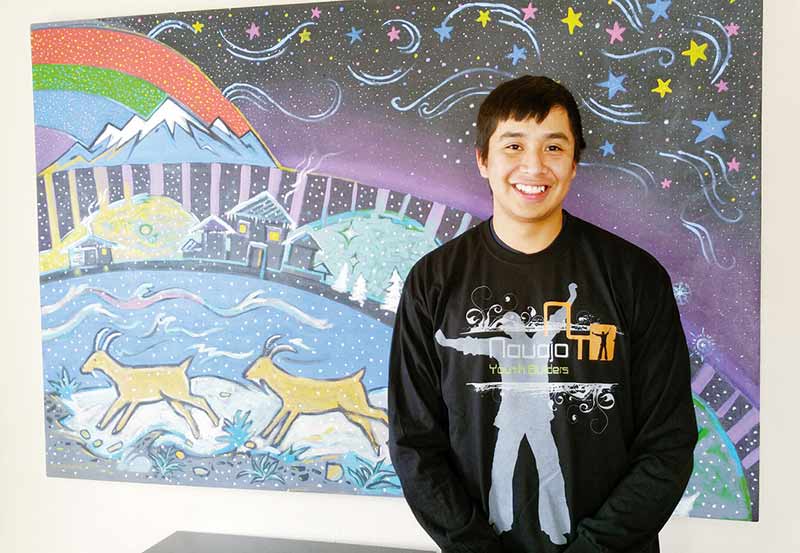 $10K Dreamstarter grant to help fund N.M. trainer's fitness program