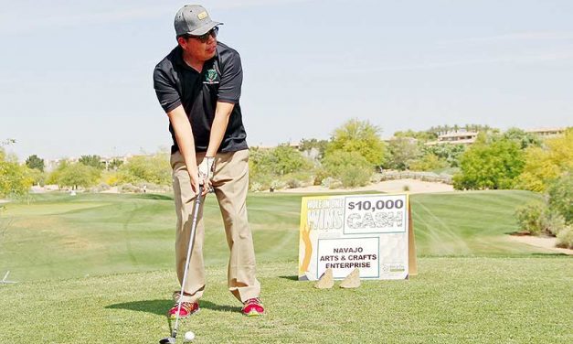 KTNN Tournament winners find a connect to the cause