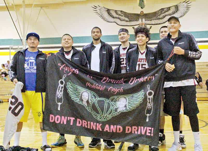 Peshlakai memorial tourney records largest turnout