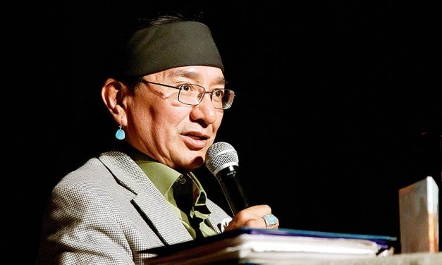 VP Jim: Above all else, I am a poet