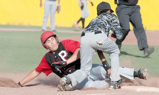 Page flexes its muscle heading into state playoffs