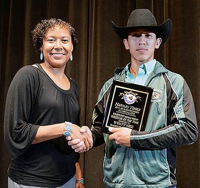 Largest Winter All-Star class recognized at Times ceremony