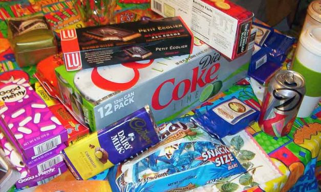 Tax on unhealthy foods takes effect