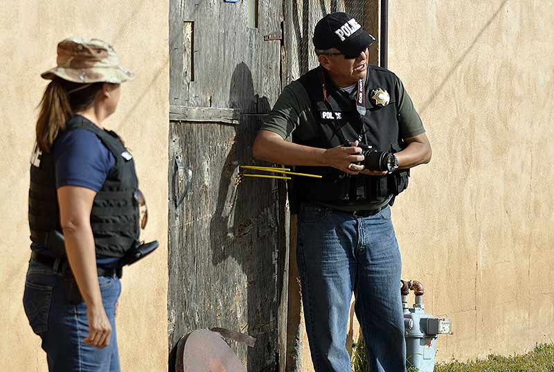 Access to criminal data made easier for tribes