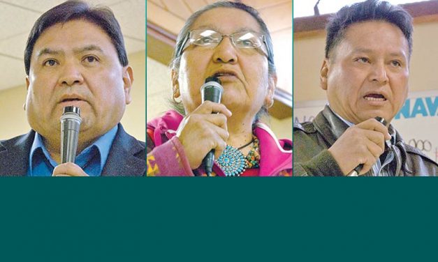 9 seek Nez’ seat on tribal council
