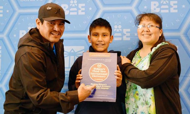 Diné eliminated in second round of Scripps bee