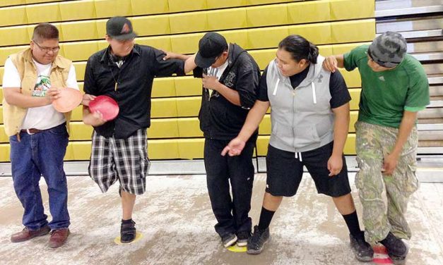 Chinle grads sent off with youth summit