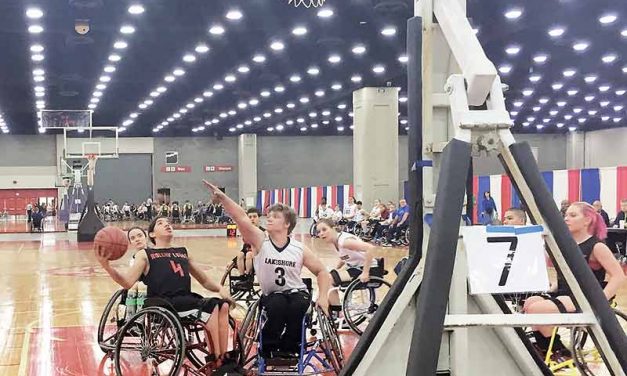 Accident prompts Durango man to create wheelchair basketball camp