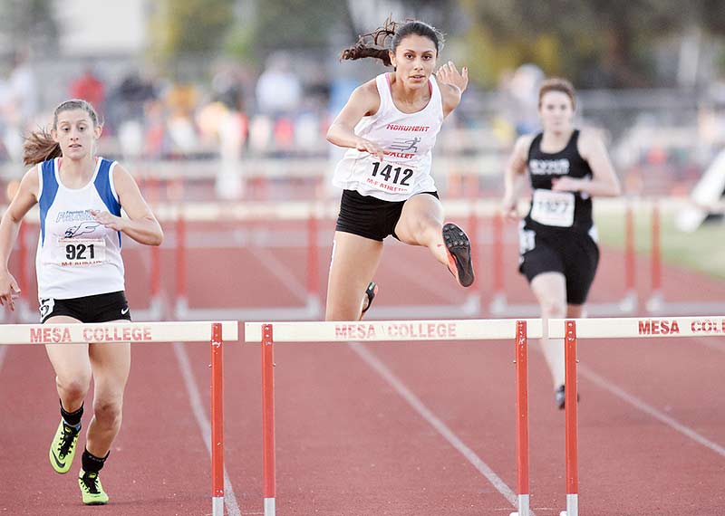 MV’s Kaitlyn Wayne finishes prep career with three state titles