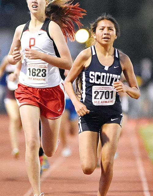 Area athletes prove worth with gold medals