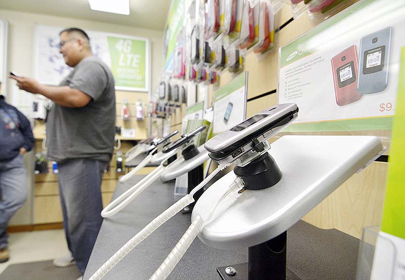 Choice Wireless offering 4G LTE on Navajo