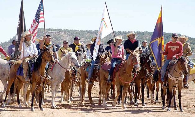 Code Talker Bahe Ketchum laid to rest
