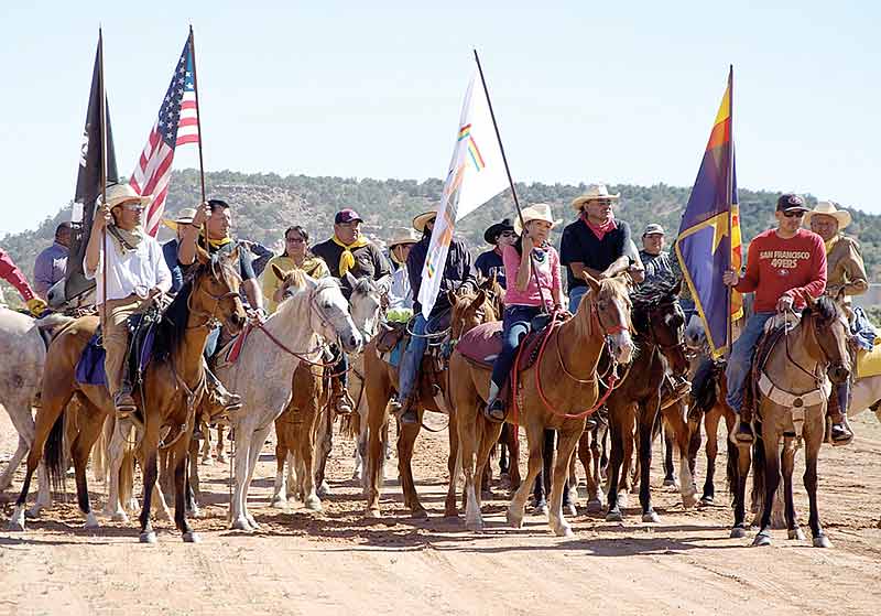 Code Talker Bahe Ketchum laid to rest