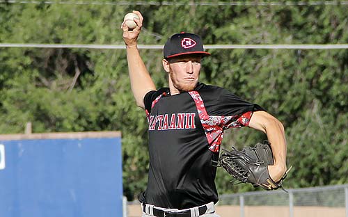 Diné athletes bring talent to Connie Mack