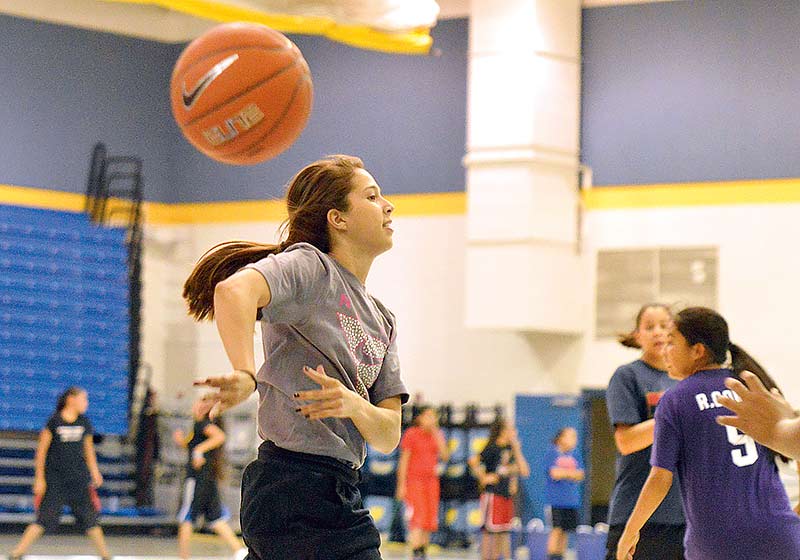 Louisville superstar Jude Schimmel to conduct camp