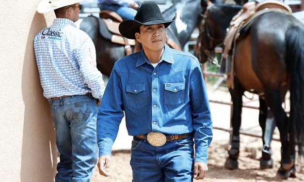 Seba Dalkai cowboy Derrick Begay making a case for return trip to WNFR