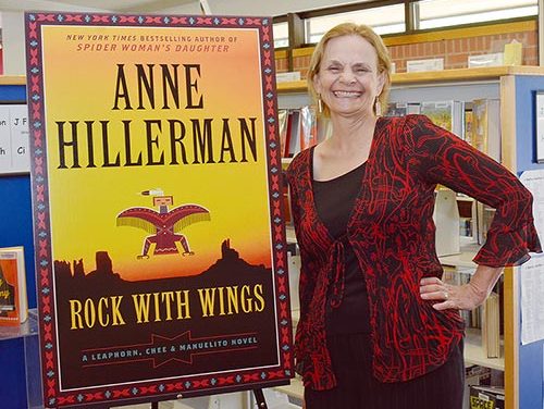 ‘Rock with Wings’
