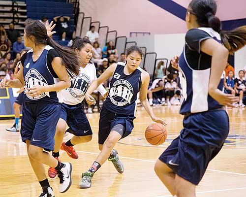 NABI Silver Girls Division