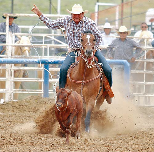 Burbank wins at Eastern Fair, continues hot streak