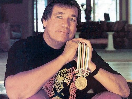 50 years later, Billy Mills recalls journey