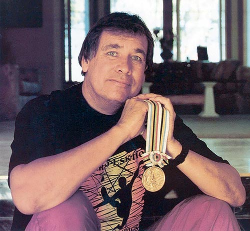 50 years later, Billy Mills recalls journey