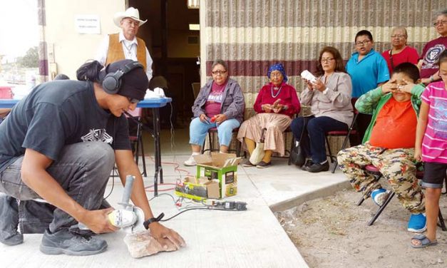 Steamboat Artisan Project hosts workshop