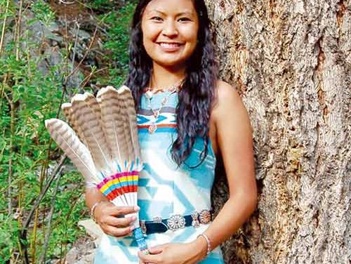 Diné named UNITY earth ambassadors