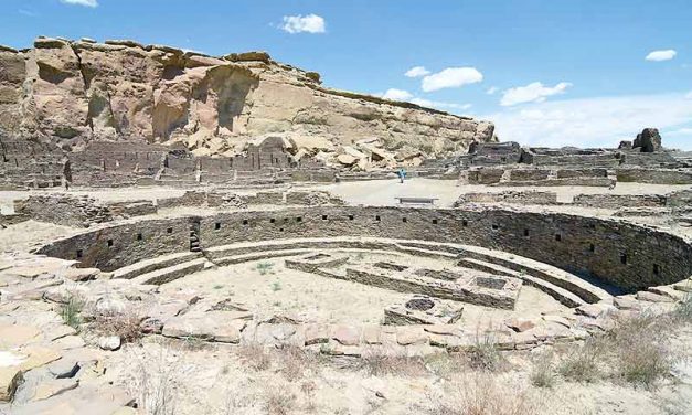 New Mexico lawmakers demand halt to Chaco Canyon policy reversal
