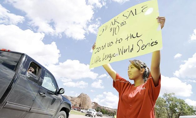 Gallup softball team advances to Southwest Regional