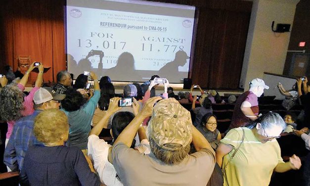Power to the People