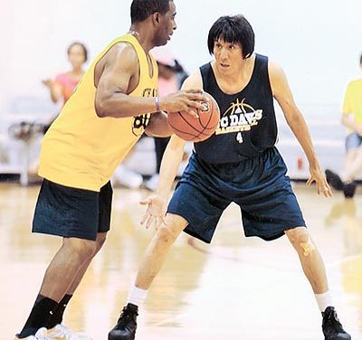 61 year-old Diné basketball player not slowing down, set to compete in international competition