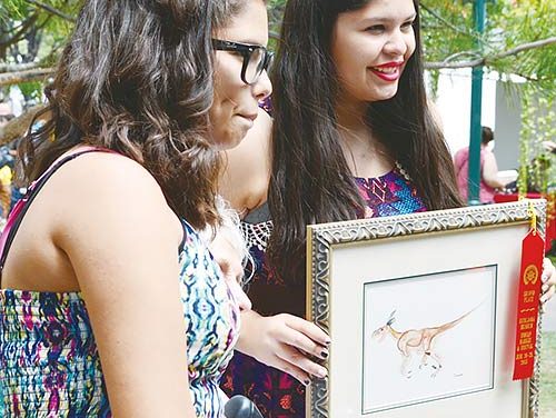 Family of artists make appearance at Santa Fe Indian Market