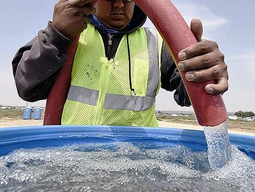 Council names new water rights subcommittee