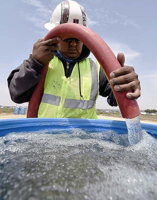 Council names new water rights subcommittee