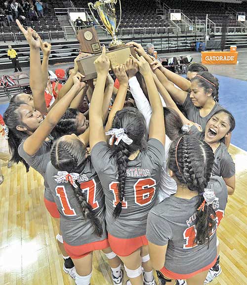 Navajo Times All-Star nomination forms are now available