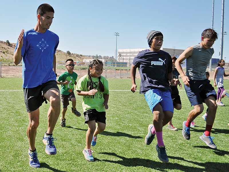 Expansion benefits Wings group, camp serves 1,000-plus kids