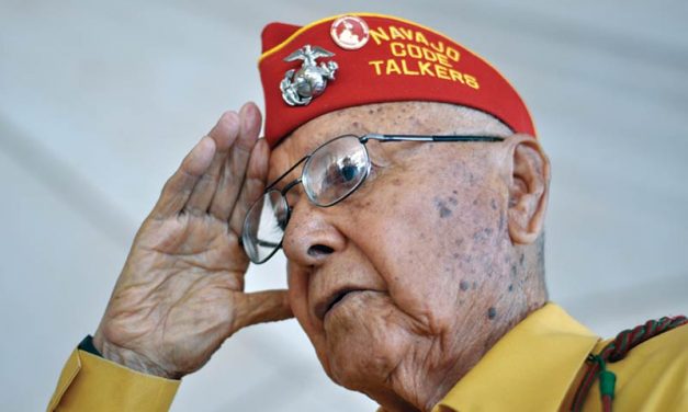Code Talker day celebration set for Aug. 14