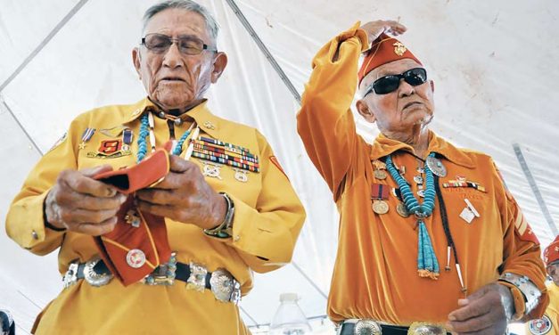Navajo Code Talker Day