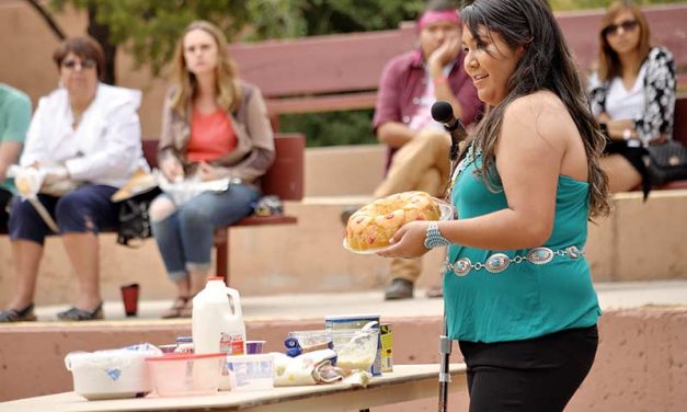 Shiprock woman crowned Ceremonial Queen