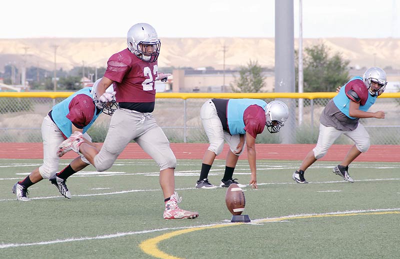 Three area schools to debut with new coaches