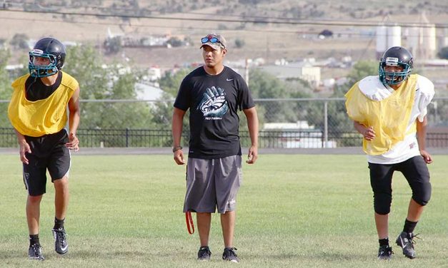 Denetso resigns, Tallbull takes over Prep football team