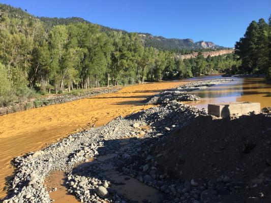 EPA to not pay out Gold King Mine spill claims