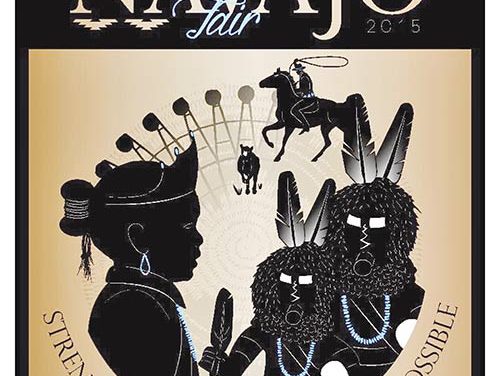 Bird Springs, Ariz. native creates new Western fair logo