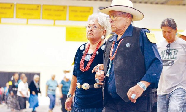 Finding love at the song-and-dance