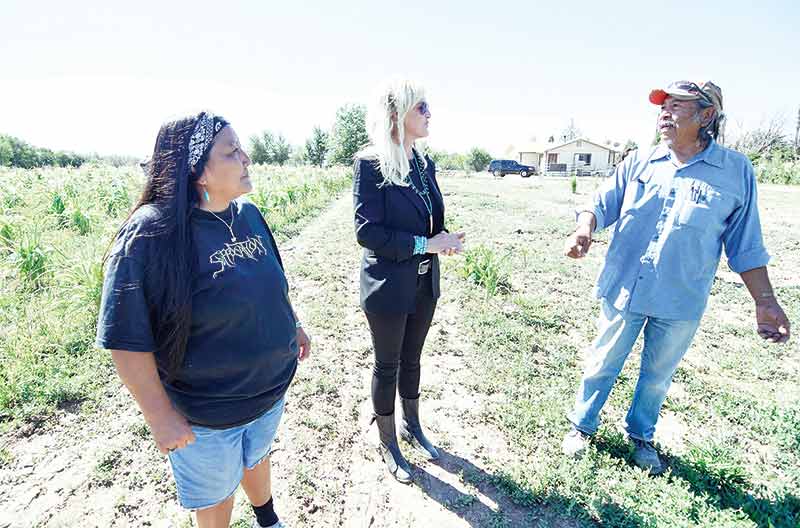 Letters: Brockovich visit a 'self-promoting tactic'